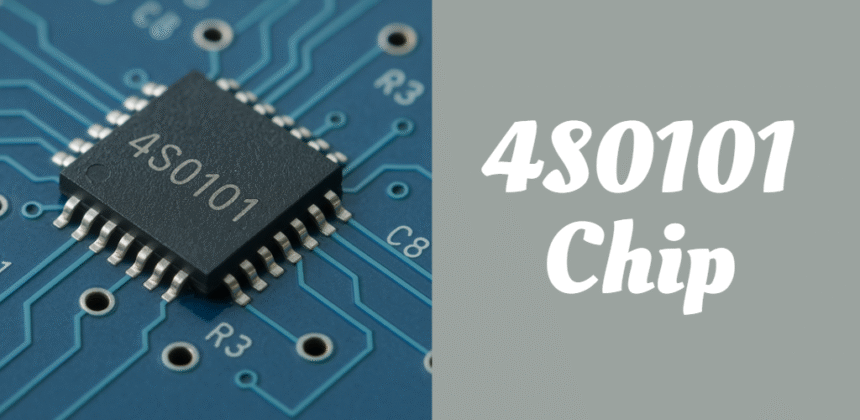 4S0101 Chip