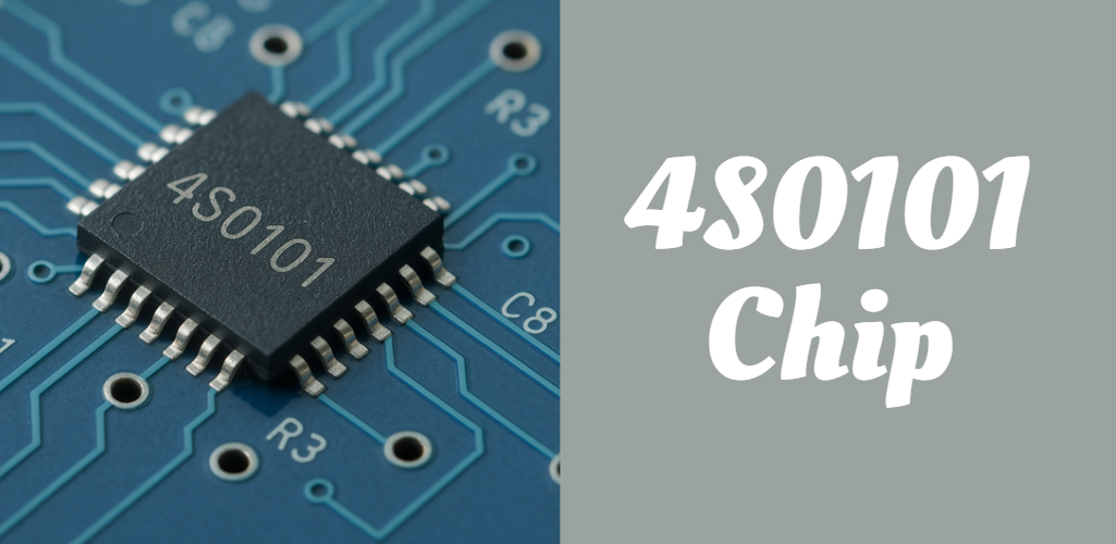 4S0101 Chip