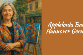 Applelonia Bacher Hannover Germany