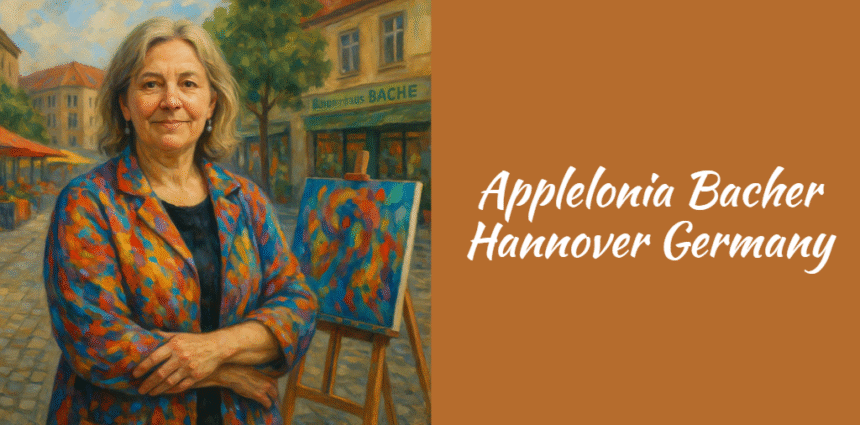 Applelonia Bacher Hannover Germany