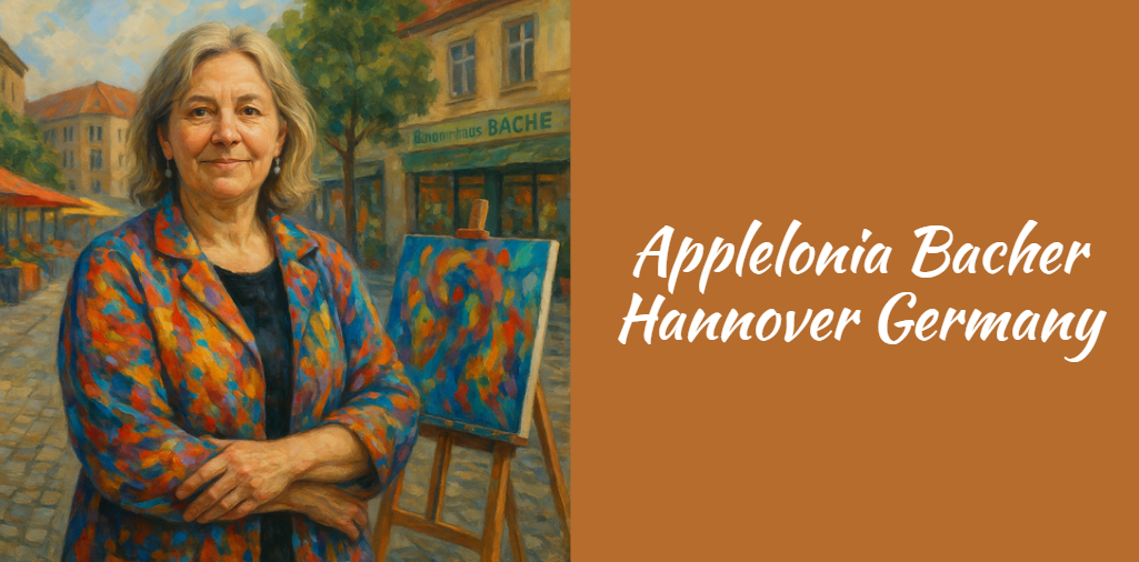 Applelonia Bacher Hannover Germany