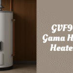 GVF90433S Gama Hot Water Heater Specs
