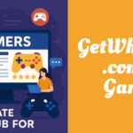 GetWhoCares.com for Gamers