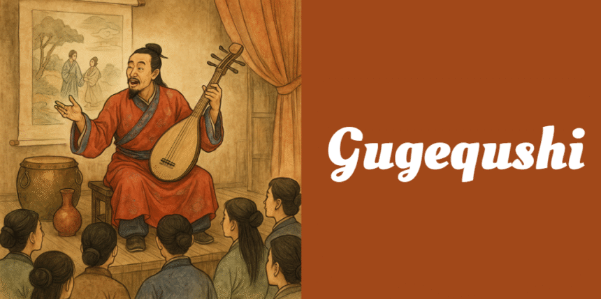 Gugequshi