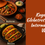 Kayakuliner.com Globetrotting Gastronomy International Cooking Workshops