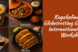 Kayakuliner.com Globetrotting Gastronomy International Cooking Workshops
