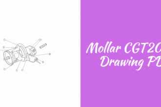 Mollar CGT20750 Drawing PDF