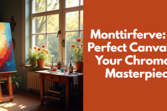 Monttirferve: The Perfect Canvas for Your Chromatic Masterpiece