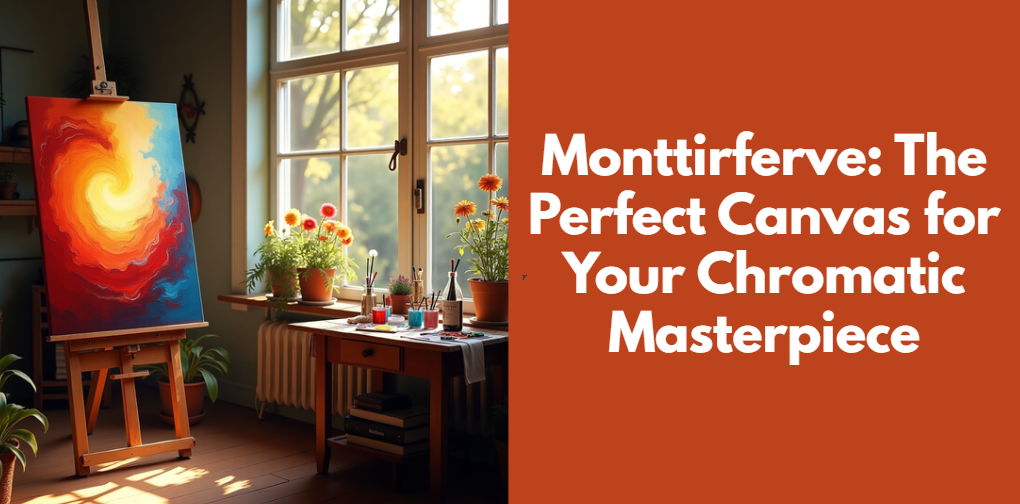 Monttirferve: The Perfect Canvas for Your Chromatic Masterpiece