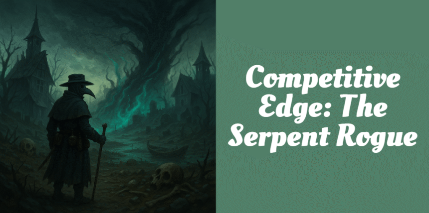 Competitive Edge: The Serpent Rogue