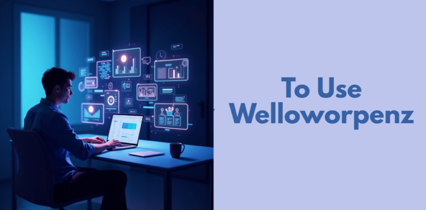 to Use Welloworpenz