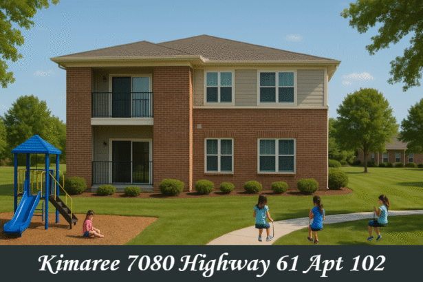 Kimaree 7080 Highway 61 Apt 102