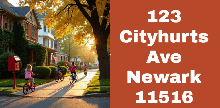 123 Cityhurts Ave Newark 11516