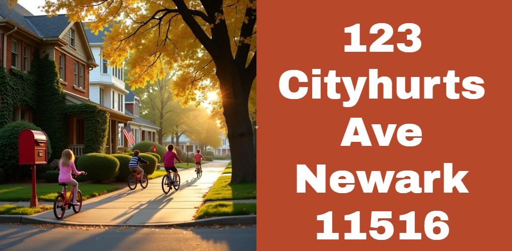 123 Cityhurts Ave Newark 11516