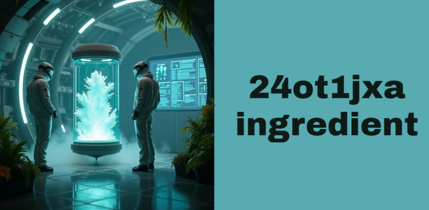 24ot1jxa ingredient