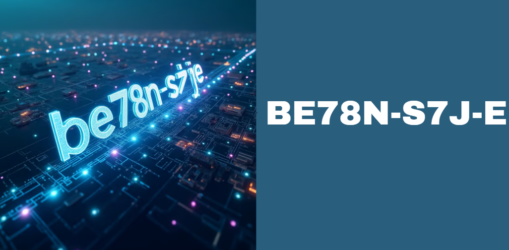 BE78N-S7J-E