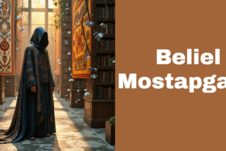 Beliel Mostapgado