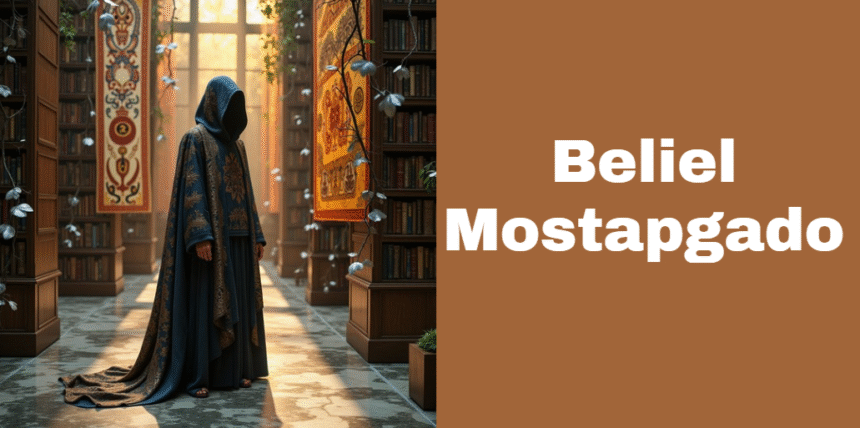 Beliel Mostapgado