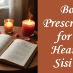 Book Prescription for the Heart by Sisi Bee