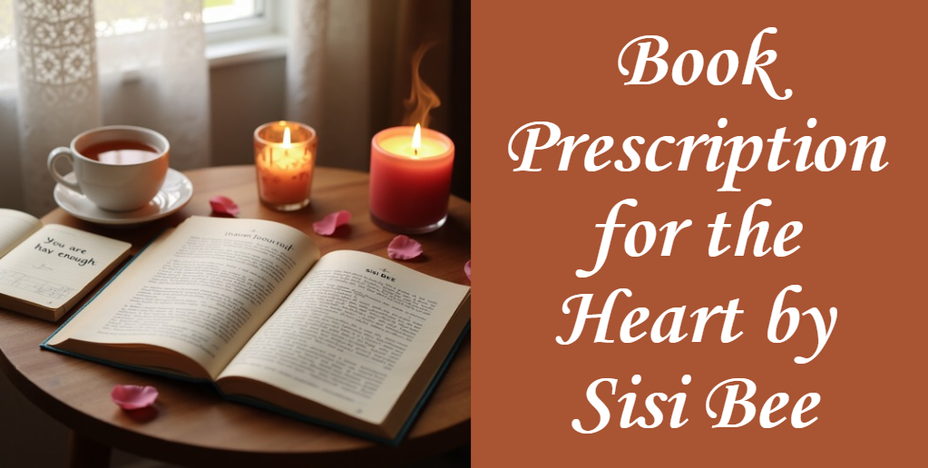 Book Prescription for the Heart by Sisi Bee