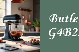 Butler G4B25