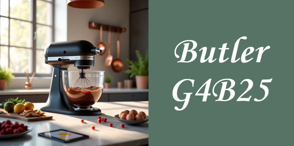 Butler G4B25