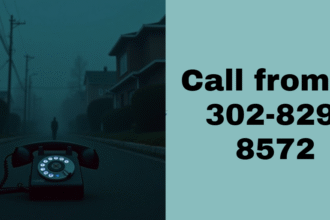 Call from 1-302-829-8572