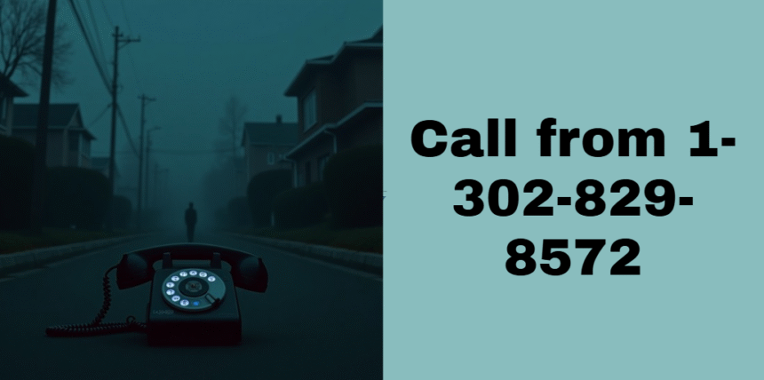 Call from 1-302-829-8572