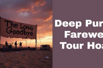 Deep Purple Farewell Tour Hoax