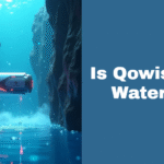 Is Qowiszojid54 Waterproof