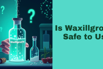 Is Waxillgro279 Safe to Use