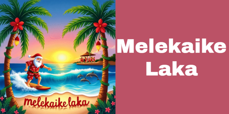 Melekaike Laka