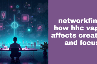NetworkFinds How HHC Vaping Affects Creativity and Focus
