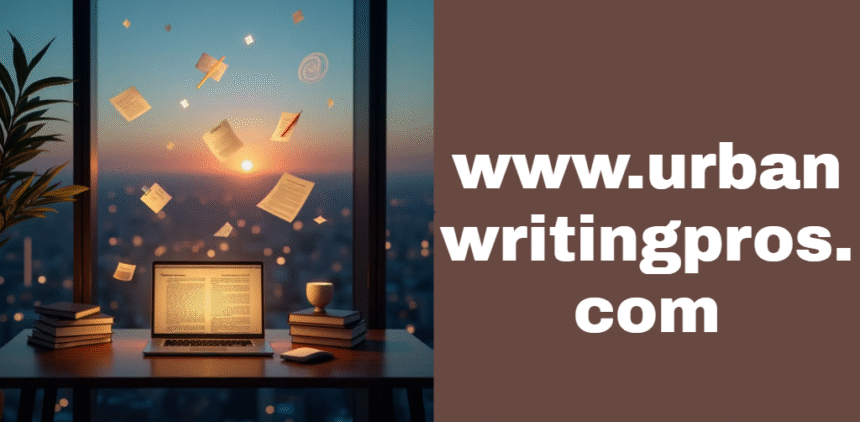www.urbanwritingpros.com
