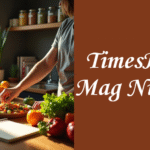 TimesHealthMag Nutrition