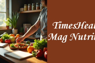 TimesHealthMag Nutrition