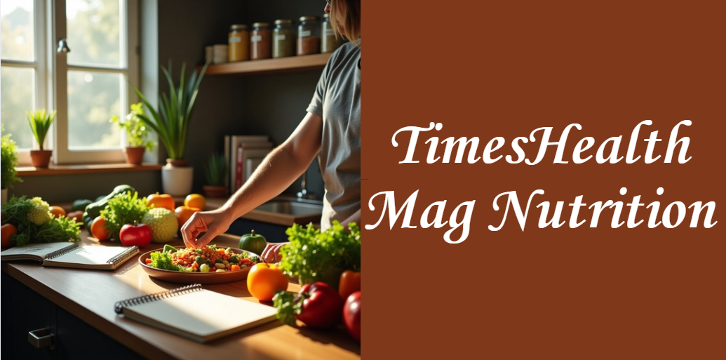 TimesHealthMag Nutrition