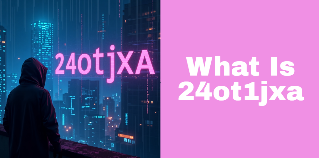 What Is 24ot1jxa