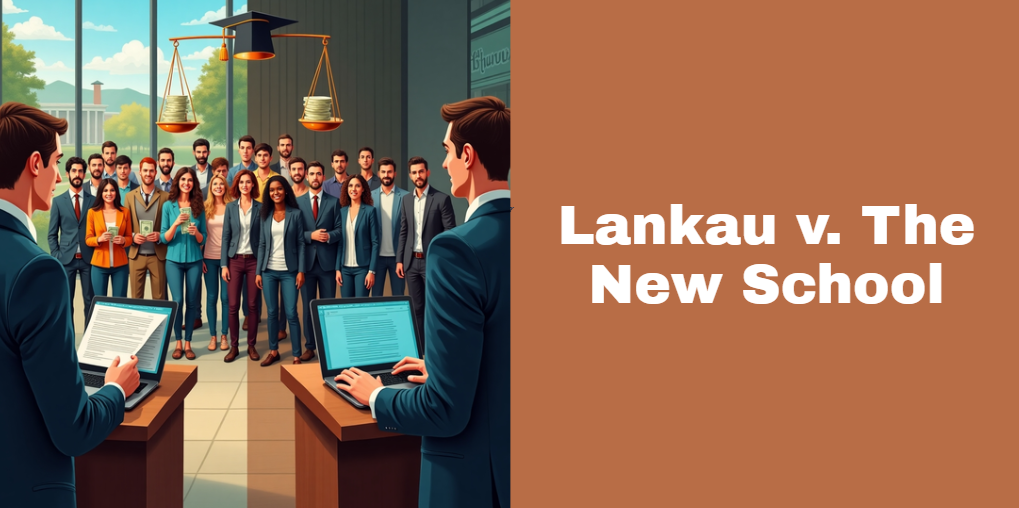 Lankau v. The New School