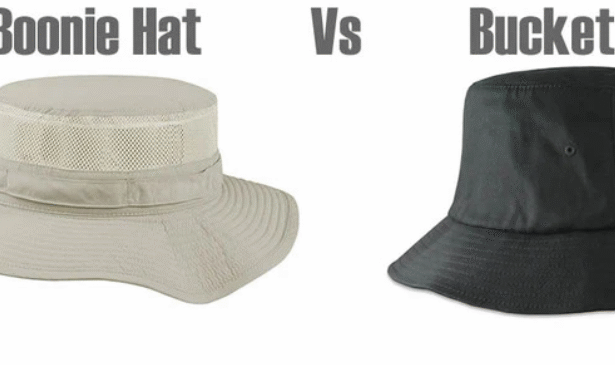 Jointophat: Exploring the Style and Functionality of Boonie and Bucket Hats
