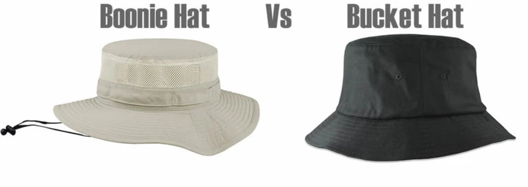 Jointophat: Exploring the Style and Functionality of Boonie and Bucket Hats