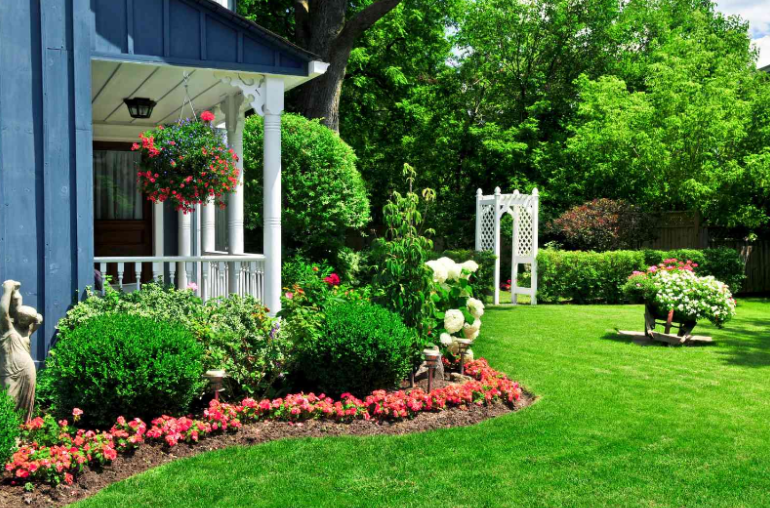 Greener Grass Landscaping: Beauty, Safety, and Affordability in Every Yard