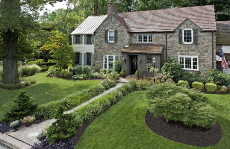 Designing Nature: How Lawn Maintenance Enhances Outdoor Living